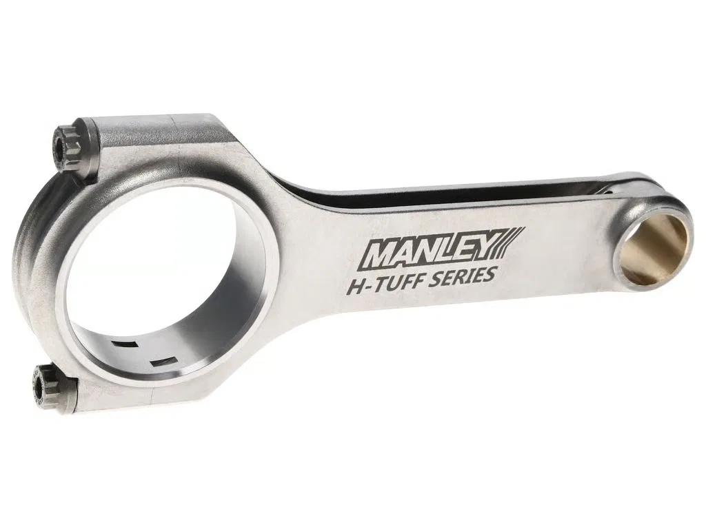 14088R-1 – MANLEY PERF Connecting Rod Set, For Use With Chrysler 6.2L/ 6.4L Hemi V8 Engine H-Beam 4340 Steel Alloy 6....